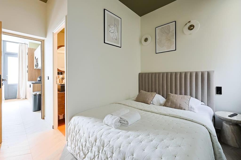 New Suite Appartement Havre Ebene 1Br 4 Etoiles Paris Exterior photo